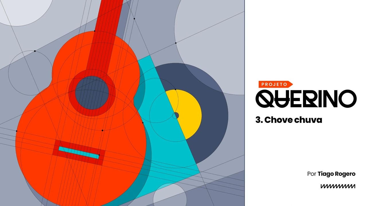 3. Chove chuva | Podcast Projeto Querino | Por Tiago Rogero