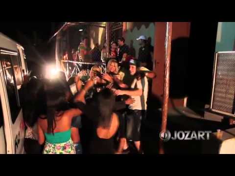 Reny e a Galera  Troz, Alaca e Dedê   Vai me amar na van Clipe Oficial