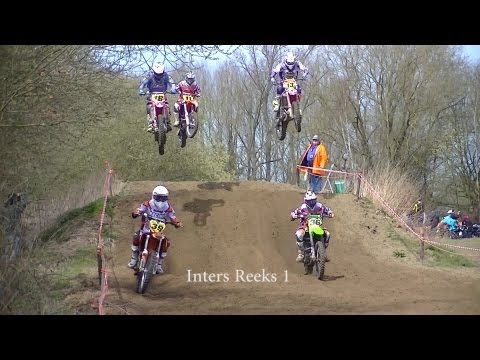 VLM cross Haacht Inters reeks 1 14/04/2013