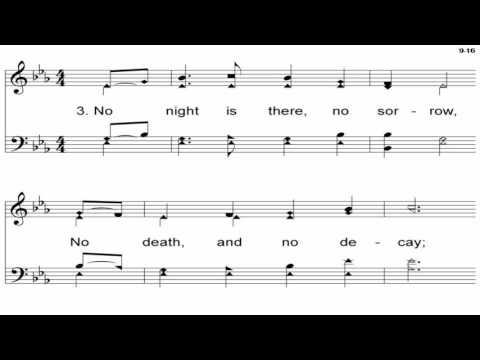 Thumbnail for There Is a Habitation video