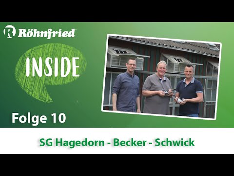 Röhnfried Inside - Folge 10 - SG Hagedorn Becker und Schwick