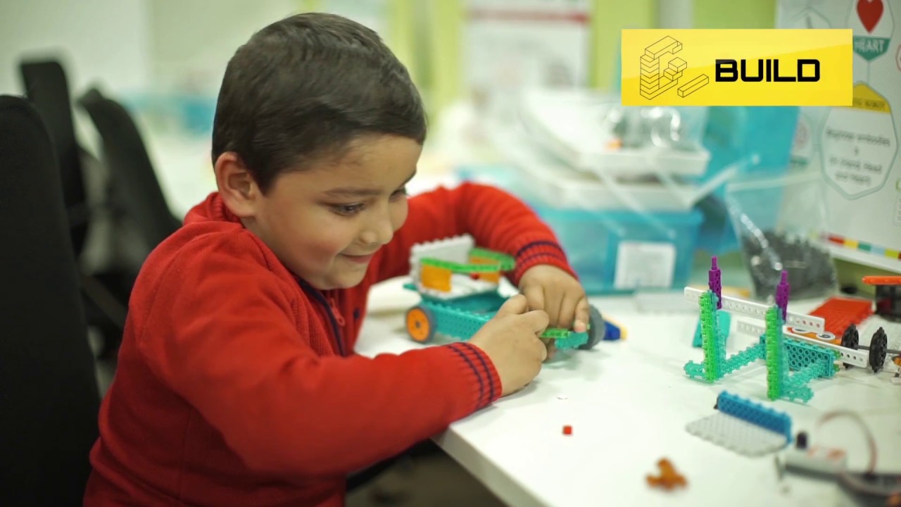 STEM Education| Robotics Educational video | Robotics Robot in School