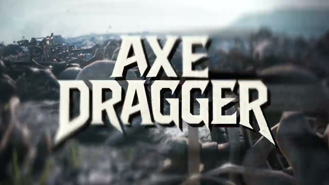 Axe Dragger - 