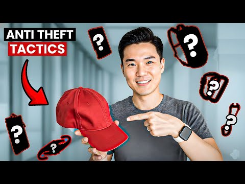 11 consigli antifurto per moto che funzionano davvero nel 2025 (ferma i ladri SUBITO!)