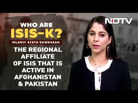 What Is IS-K And What Is Its Relationship With Taliban?