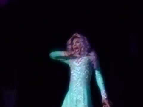 Yasmin Carraroh - Danger Dance Club ( Drag Danger ) 25/10/2014 By: Alex Über