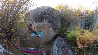 Video thumbnail: Planète des songes, 7c. Targasonne