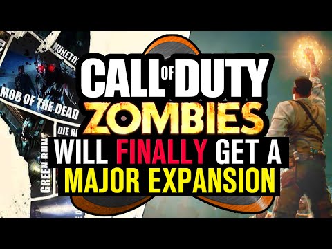 A ZOMBIES EXPANSION PACK IS COMING TO TREYARCH’S NEXT GAME – IS IT ZOMBIES CHRONICLES 2?