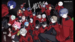 【GTAV】ありがとうリコリス、うぃーあーリコリス。【ぶいすぽっ！/花芽すみれ】