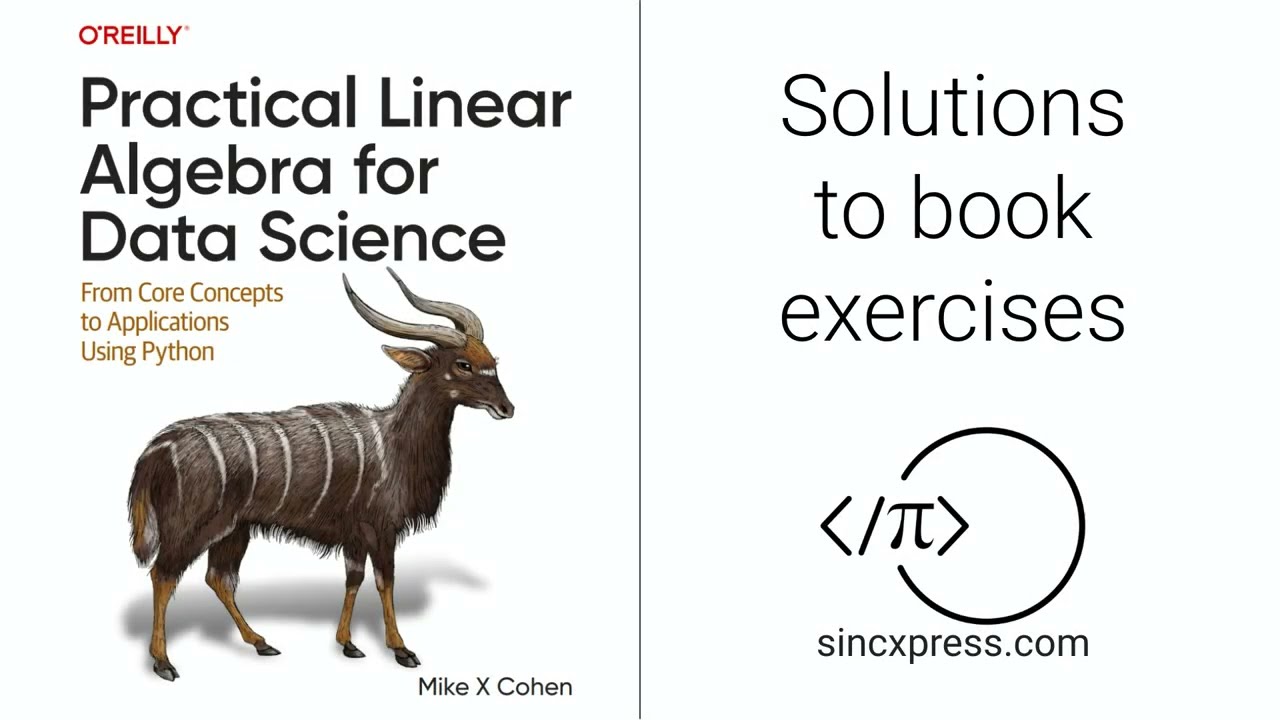 Linear algebra for data science, chapter 10 exercise 1 (timing the LU decomposition)