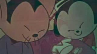 [問題] 25年前左右的老鼠卡通錄影帶