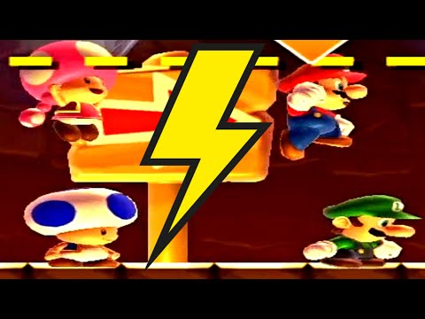 Super Mario Maker 2 Versus Multiplayer #47 S6