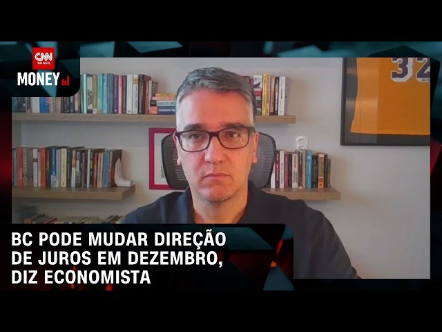 BC pode mudar direção de juros em dezembro, diz economista | ABERTURA DE MERCADO