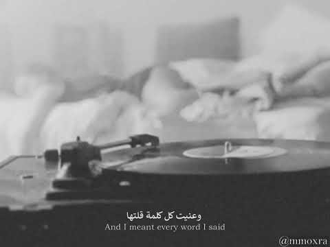 Cigarettes After S | Keep On Loving You - مترجمة