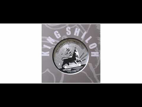 Donovan King Jay - Father Protect / Live Up Right - 12" - King Shiloh Records