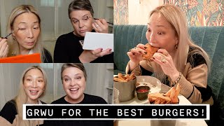 Get Ready With Us For The Best Burger! Mishmas Day 18 #mishmas2025