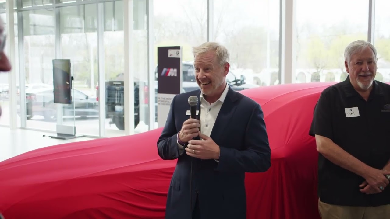 Club 7 Experience: BMW i7 & 7 Series Launch Event