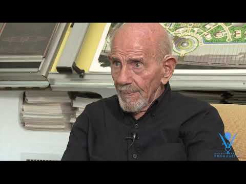 The Venus Project Tour with Jacque Fresco