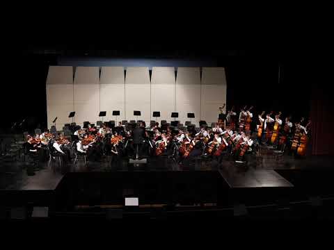 2019 Winter Concert  8, Yorkshire Ballad (Barnes)