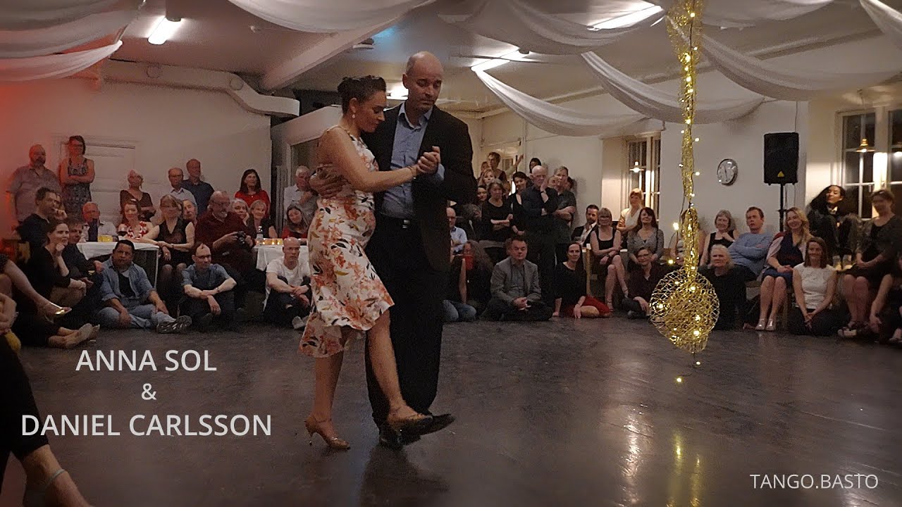 Anna Sol & Daniel Carlsson - 3-3 - Ella es Asi (Milonga) - 2022.04.29