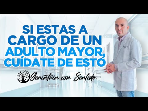 El Cuidador Del Adulto Mayor y Los Riesgos De Codependencia