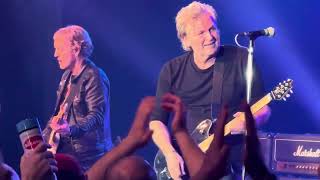 Honeymoon Suite - Wave Babies (live on The 80’s Cruise 3/4/25)