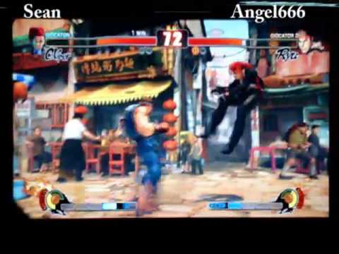 AEX Ranbat Roma 2.2 - WSF - Sean vs Angel666
