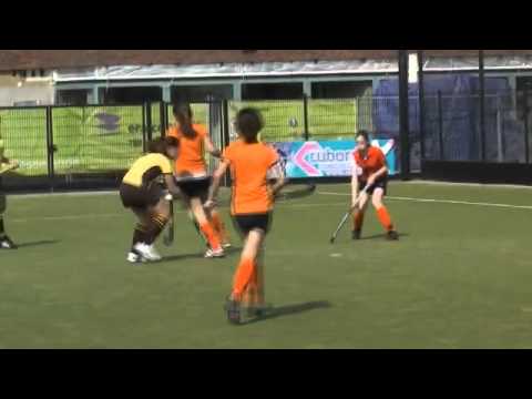 20110423 Ommoord MC1 - HV Spijkenisse MC1