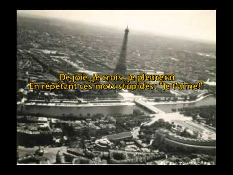 Ces Mots Stupides Karaoké