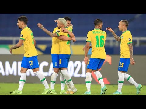 Fase Final Copa América FIFA 21 Nova Geração