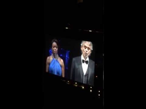 Amazing Grace - Andrea Bocelli/Heather Headley