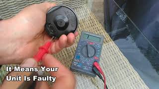 Meaning of OBD p2851
