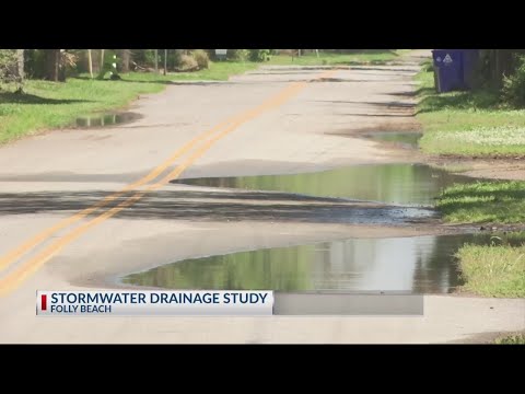 Folly Beach Flooding