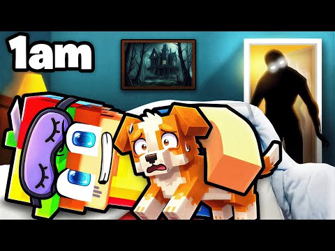 Someone Keeps RINGING My Doorbell at 1AM!