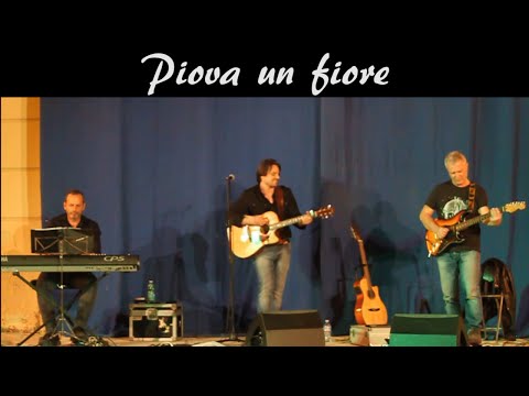 PIOVA UN FIORE - DOMENICO PROTINO (Live concert)