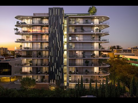 802/21 Colin Street, West Perth, WA 6005, 3 rūma, 3 rūma horoi, Apartment