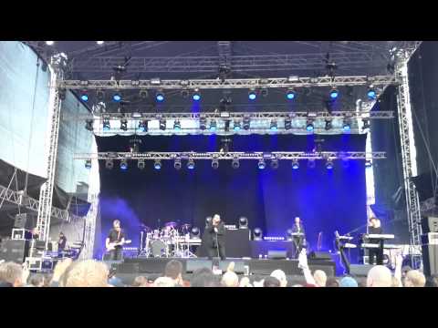 Alphaville - A Victory Of Love LIVE @ We Love The 90's Helsinki 2015