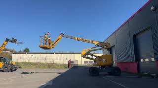 Haulotte Ha 16 Spx (16m) articulated boom lift | Image 4 - Machineryline