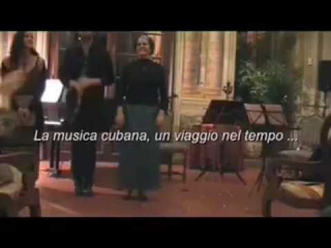 SUITE CARIBEANA by Ailem Carvajal (2010) for clarinet Mib and piano.
