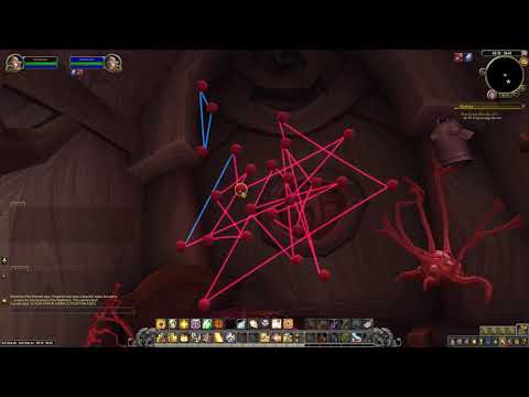 Getting the Lucid Nightmare Mount Step 6: Reading the Inconspicuous Note in Val'sharah