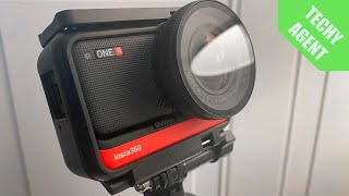 Insta360 One R Leica 1 inch version - Unboxing