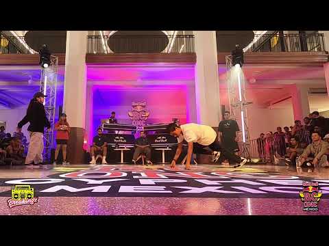 FANZY VS ASTRID Red Bull Bc One Cypher Mexico 2023