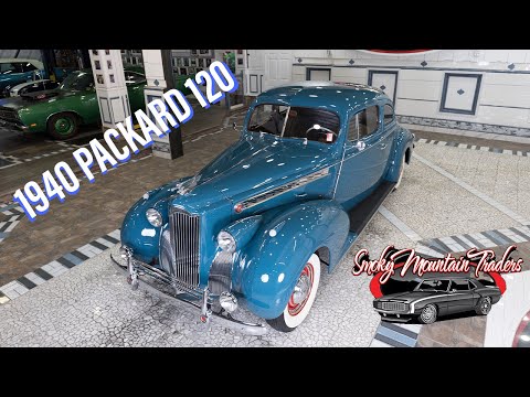 1940 Packard 120 (CC-1869219) for sale in Lenoir City, Tennessee