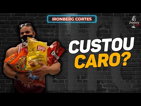 MAURICIÃO, JORLAN AND RAMON MADE SHOPPING IN THE DOMINICAN REPUBLIC – IRONBERG CORTES