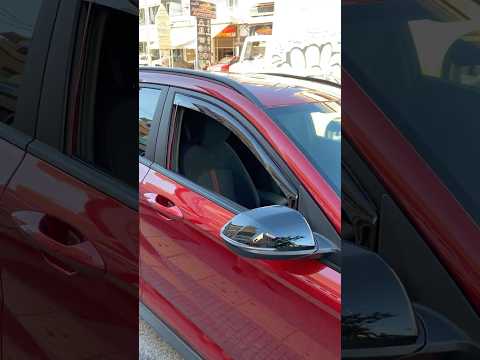 Ανεμοθραύστες Αυτοκινήτων ClimAir σε Hyundai Kona-thumb-1