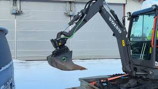 Volvo EC18E equipment trailer | Image 4 - Autoline