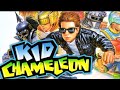 SEGA Mega Drive Music Kid Chameleon OST Ending Theme 1080p60Fps