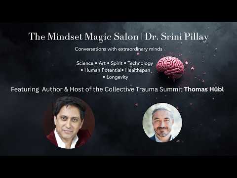 Watch my full interview with the amazing Thomas Hübl #transformation #awakening #sprituality — Dr. Srini Pillay