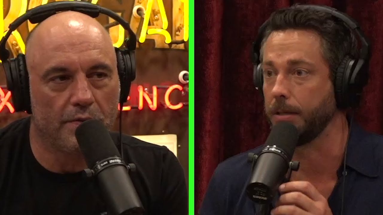 The Therapy That Saved Zachary Levi's Life