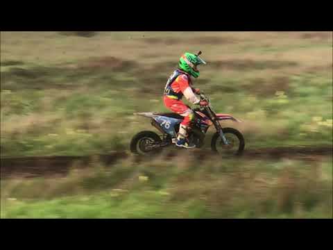 Loris 8 ans training 65 SX